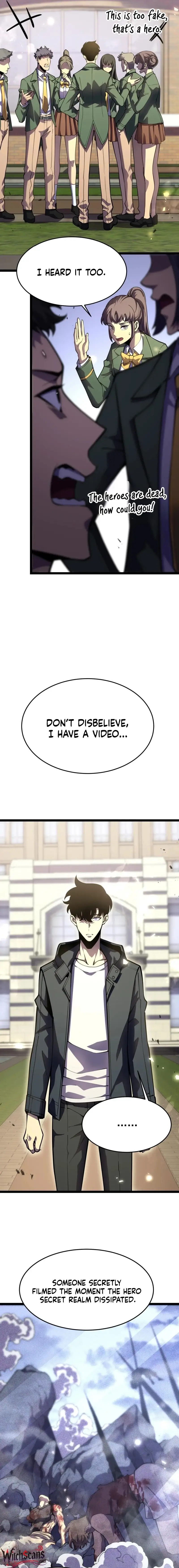 Read After Rebirth, I Used Mirror Reversal For Vengeance Manga Online