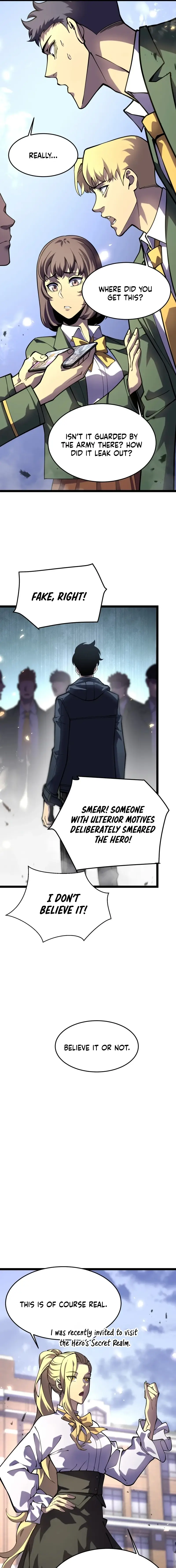 Read After Rebirth, I Used Mirror Reversal For Vengeance Manga Online