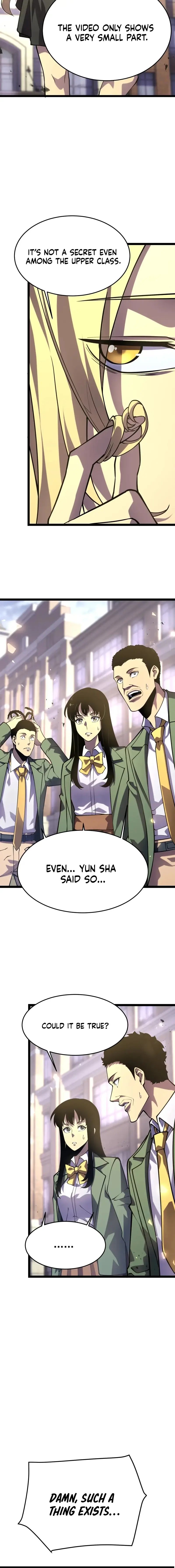 Read After Rebirth, I Used Mirror Reversal For Vengeance Manga Online