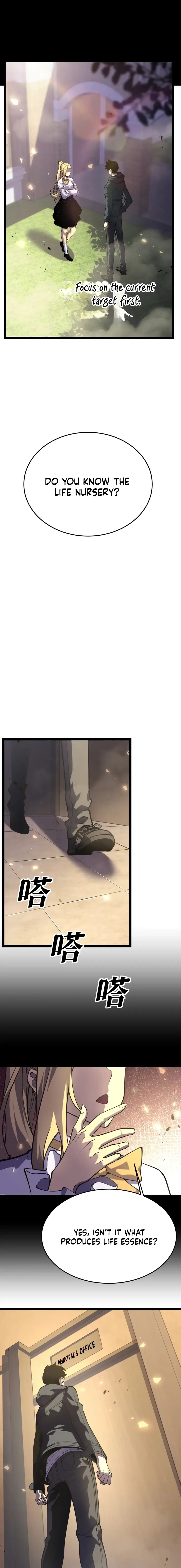 Read After Rebirth, I Used Mirror Reversal For Vengeance Manga Online