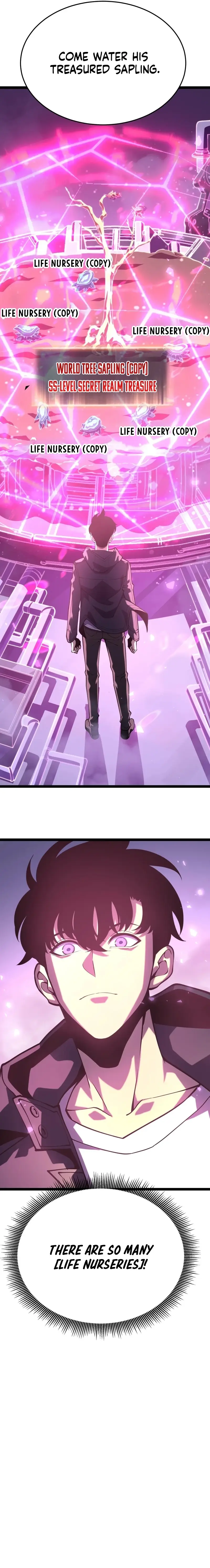 Read After Rebirth, I Used Mirror Reversal For Vengeance Manga Online