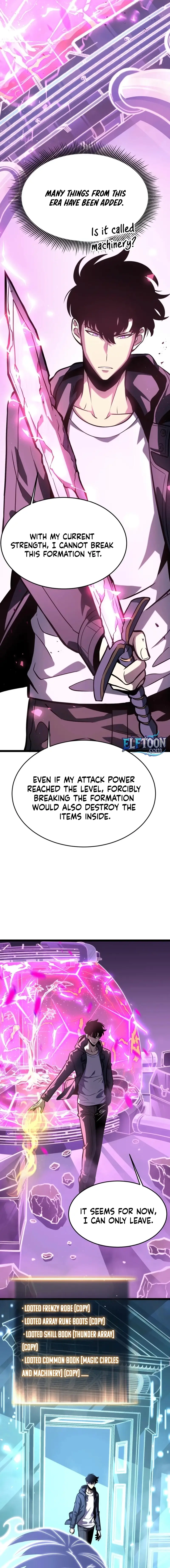 Read After Rebirth, I Used Mirror Reversal For Vengeance Manga Online