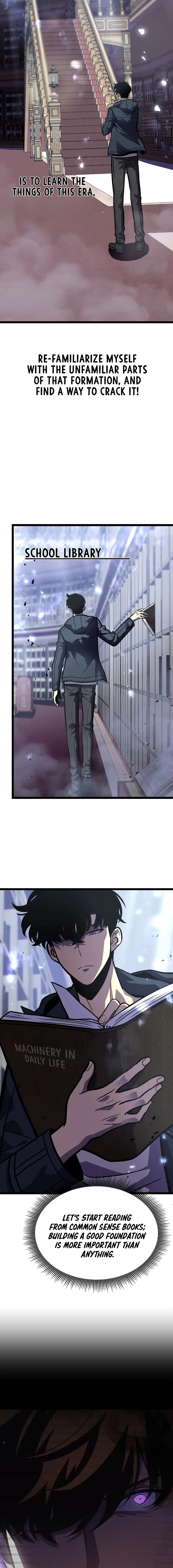 Read After Rebirth, I Used Mirror Reversal For Vengeance Manga Online