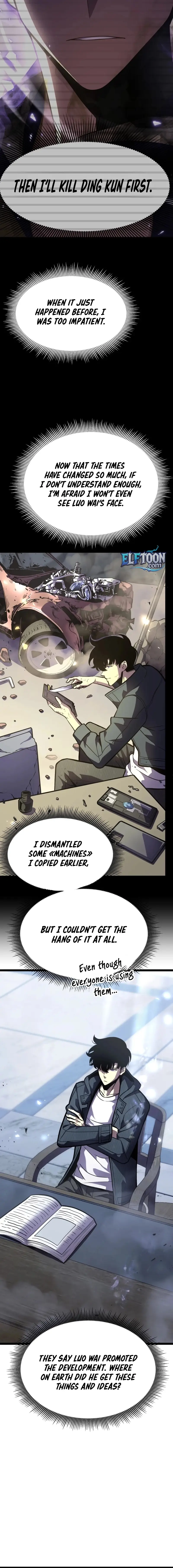 Read After Rebirth, I Used Mirror Reversal For Vengeance Manga Online