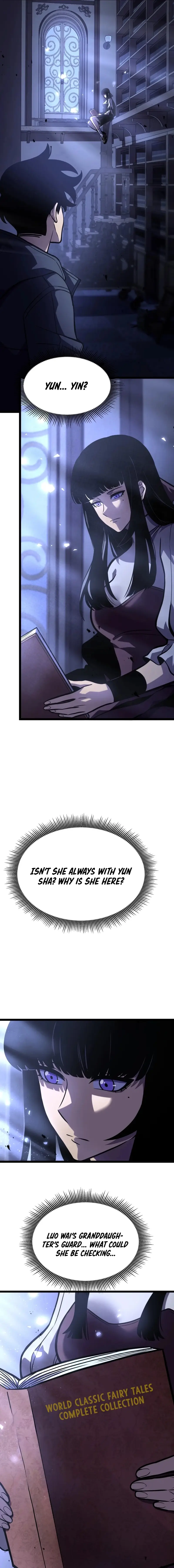 Read After Rebirth, I Used Mirror Reversal For Vengeance Manga Online