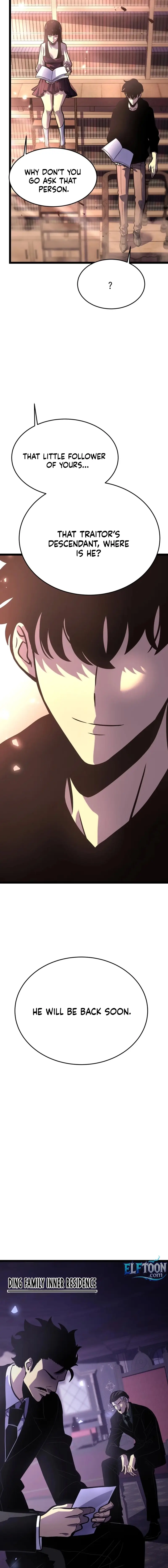 Read After Rebirth, I Used Mirror Reversal For Vengeance Manga Online