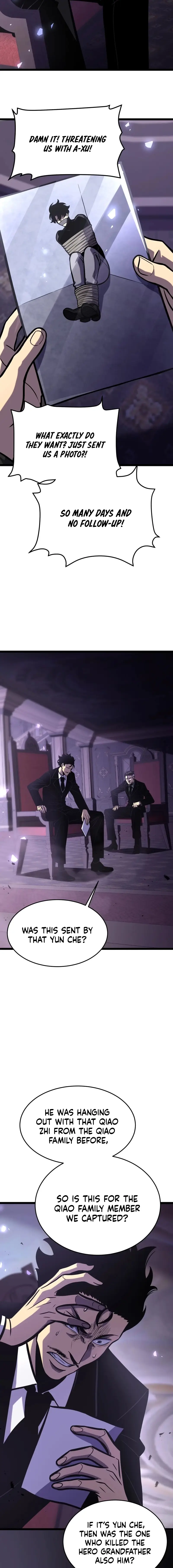 Read After Rebirth, I Used Mirror Reversal For Vengeance Manga Online