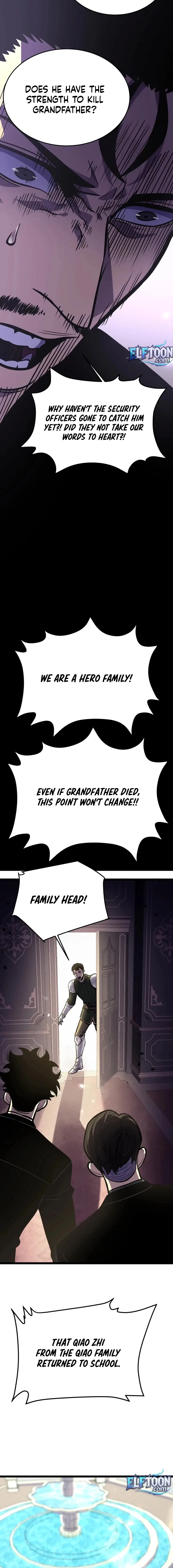 Read After Rebirth, I Used Mirror Reversal For Vengeance Manga Online