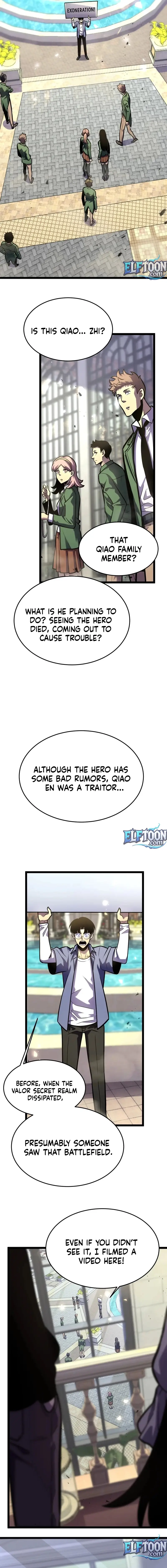 Read After Rebirth, I Used Mirror Reversal For Vengeance Manga Online