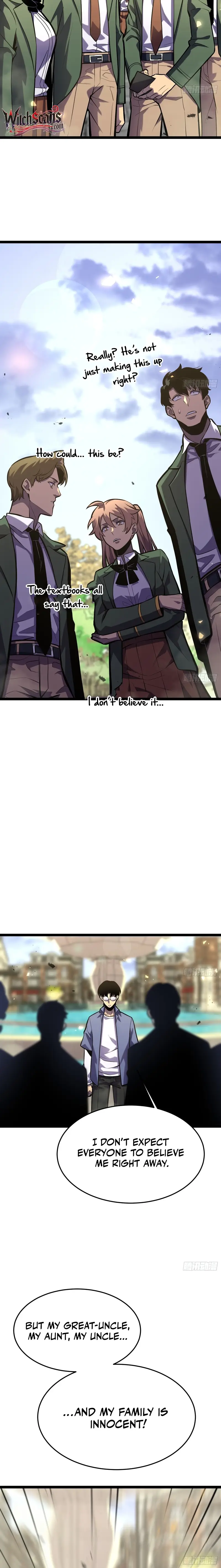 Read After Rebirth, I Used Mirror Reversal For Vengeance Manga Online