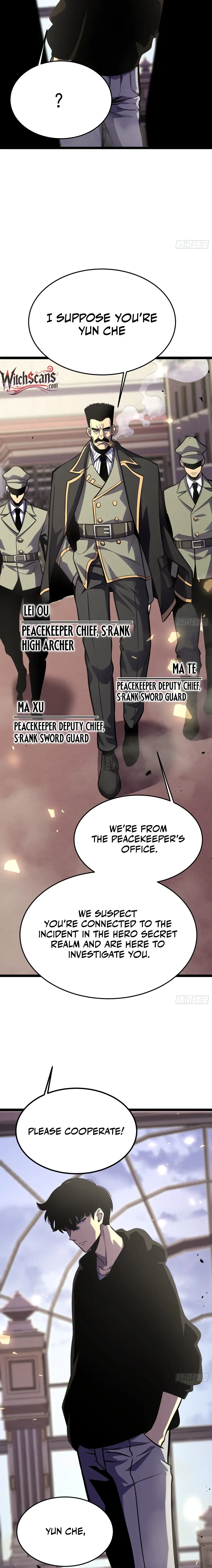 Read After Rebirth, I Used Mirror Reversal For Vengeance Manga Online