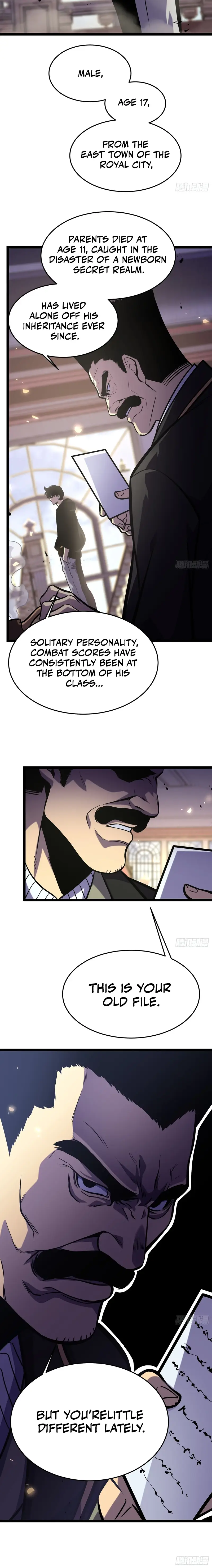 Read After Rebirth, I Used Mirror Reversal For Vengeance Manga Online