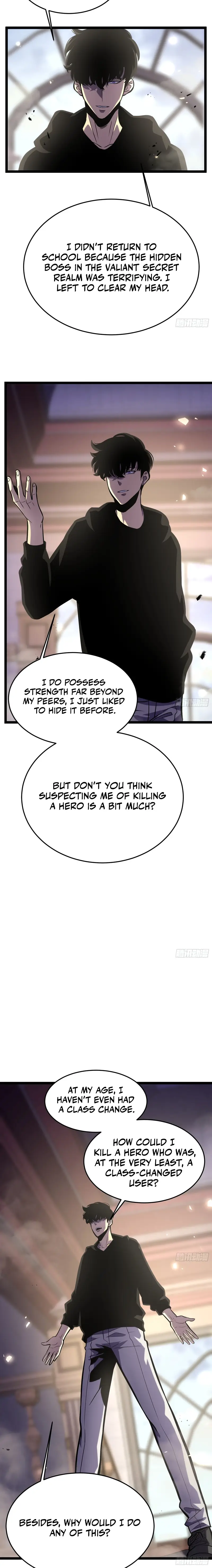 Read After Rebirth, I Used Mirror Reversal For Vengeance Manga Online