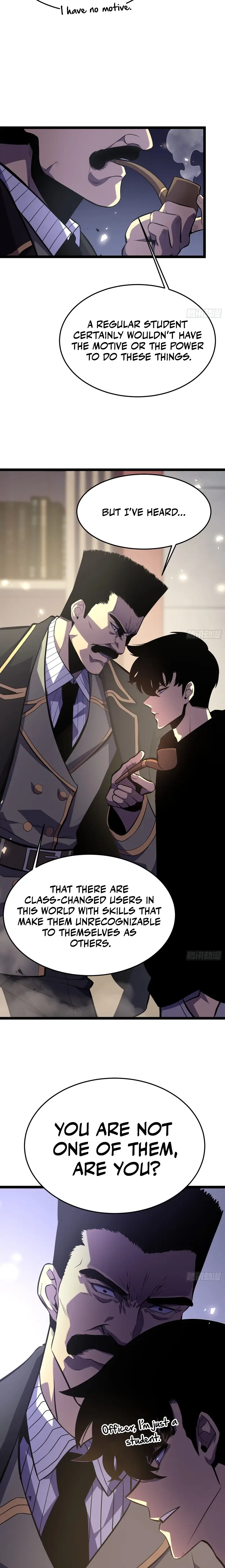 Read After Rebirth, I Used Mirror Reversal For Vengeance Manga Online