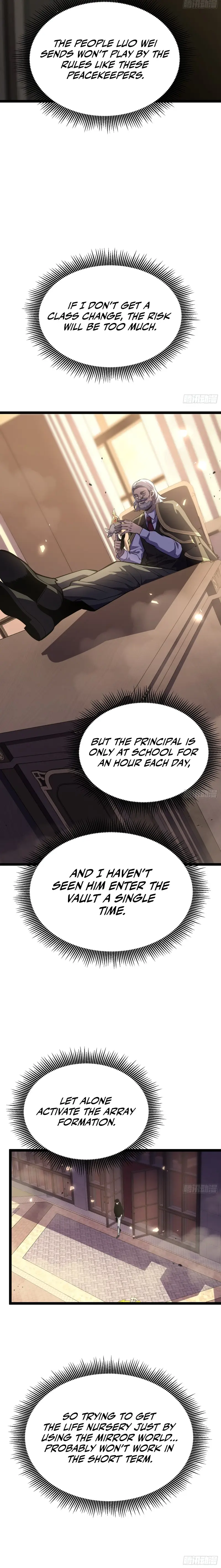 Read After Rebirth, I Used Mirror Reversal For Vengeance Manga Online