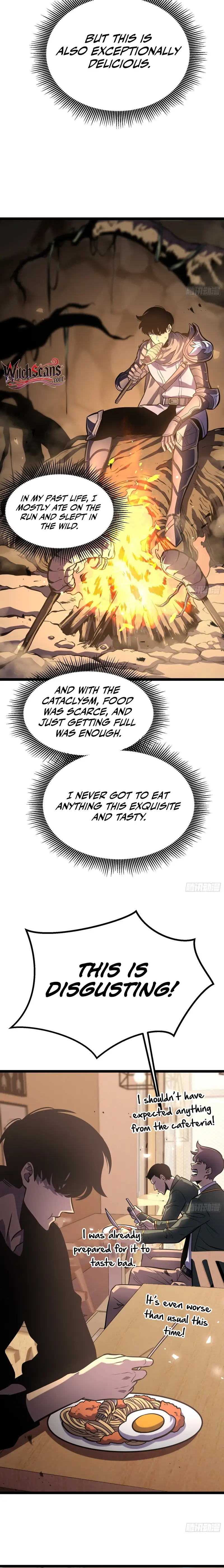 Read After Rebirth, I Used Mirror Reversal For Vengeance Manga Online