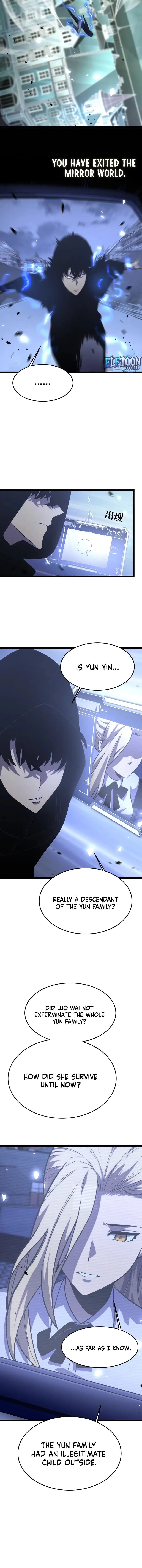 Read After Rebirth, I Used Mirror Reversal For Vengeance Manga Online