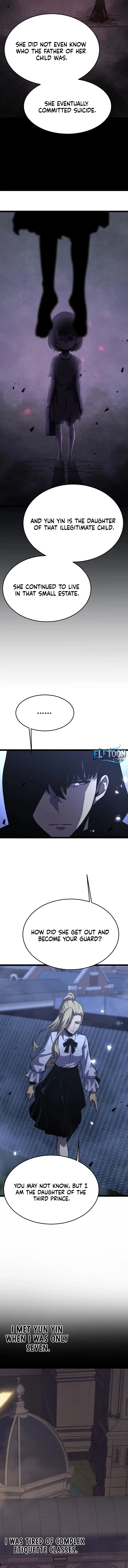 Read After Rebirth, I Used Mirror Reversal For Vengeance Manga Online