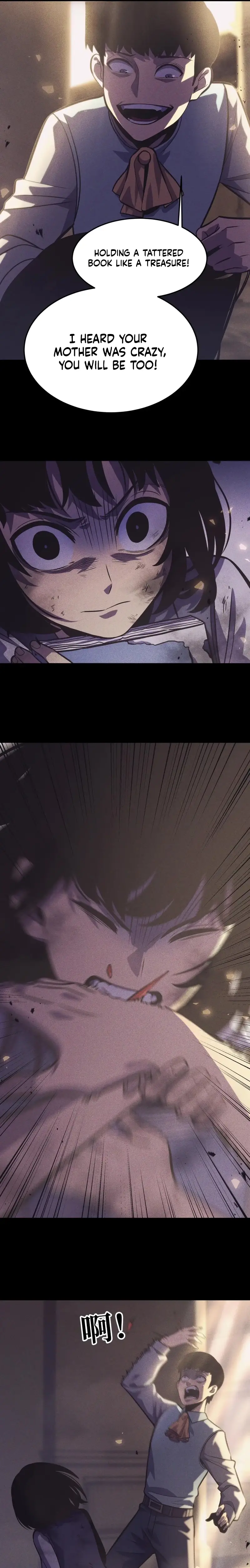 Read After Rebirth, I Used Mirror Reversal For Vengeance Manga Online