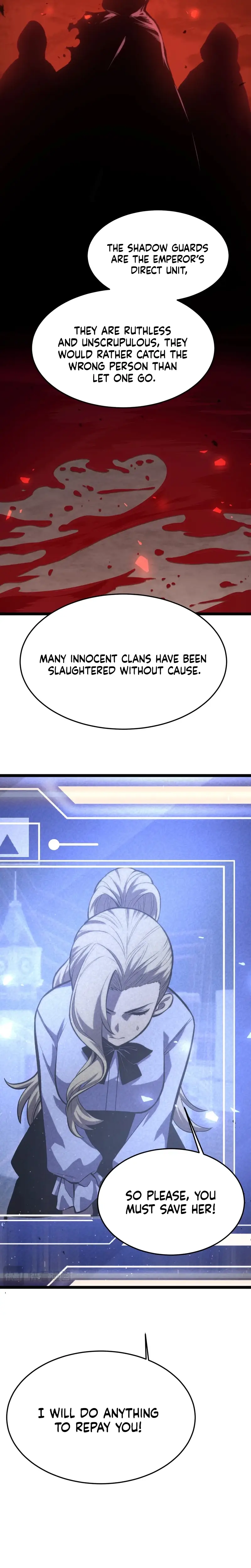 Read After Rebirth, I Used Mirror Reversal For Vengeance Manga Online