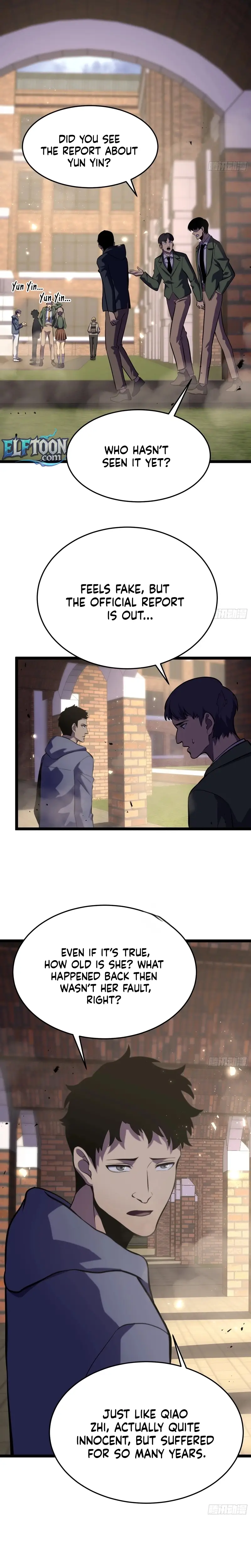 Read After Rebirth, I Used Mirror Reversal For Vengeance Manga Online