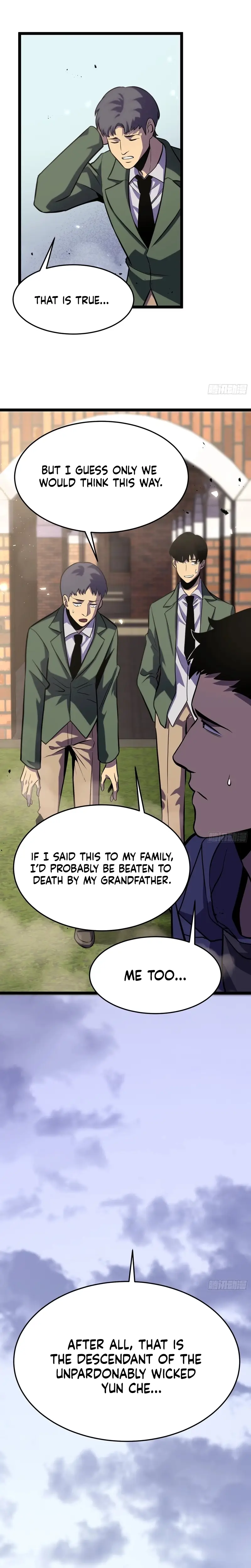 Read After Rebirth, I Used Mirror Reversal For Vengeance Manga Online