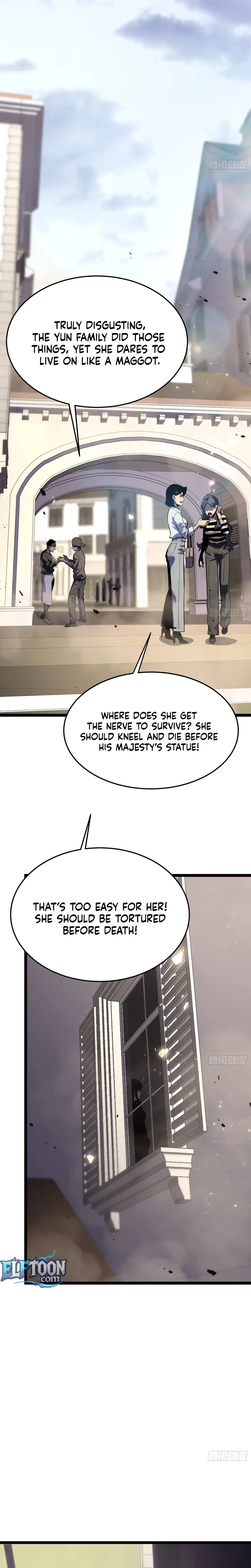 Read After Rebirth, I Used Mirror Reversal For Vengeance Manga Online