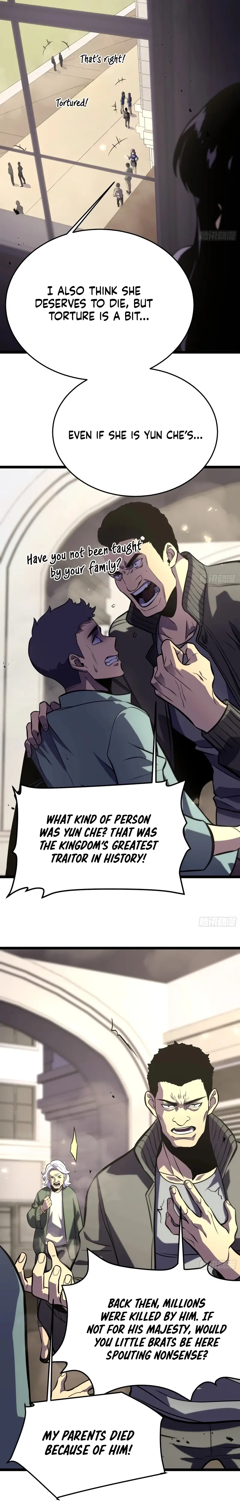 Read After Rebirth, I Used Mirror Reversal For Vengeance Manga Online