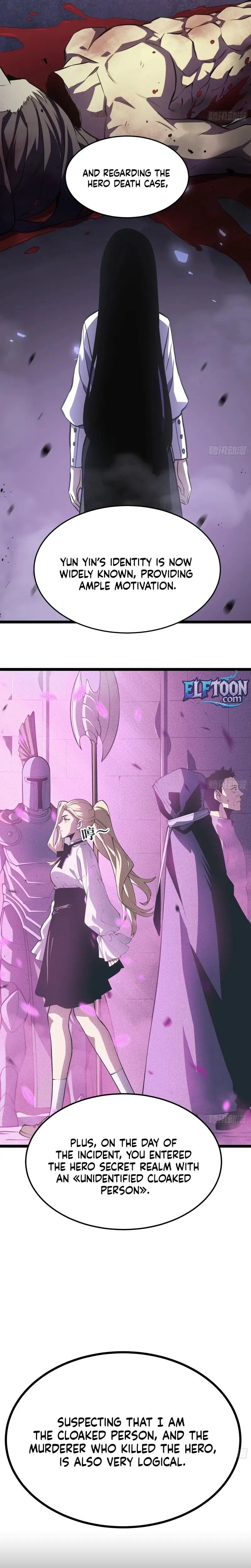 Read After Rebirth, I Used Mirror Reversal For Vengeance Manga Online