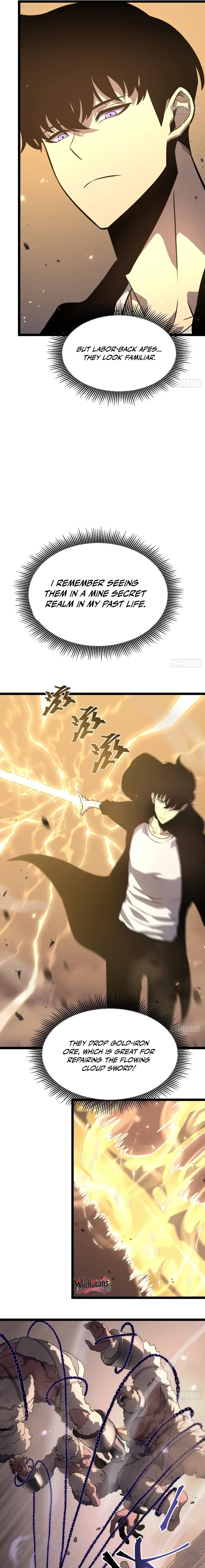 Read After Rebirth, I Used Mirror Reversal For Vengeance Manga Online