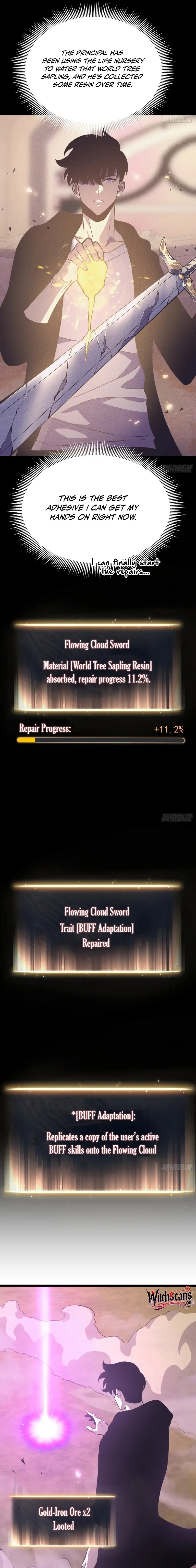 Read After Rebirth, I Used Mirror Reversal For Vengeance Manga Online