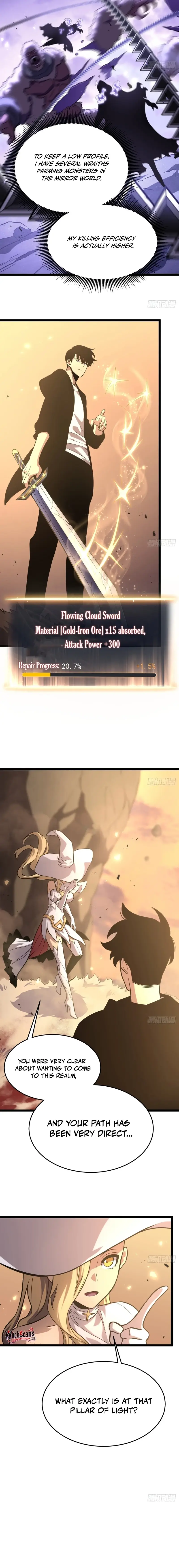 Read After Rebirth, I Used Mirror Reversal For Vengeance Manga Online