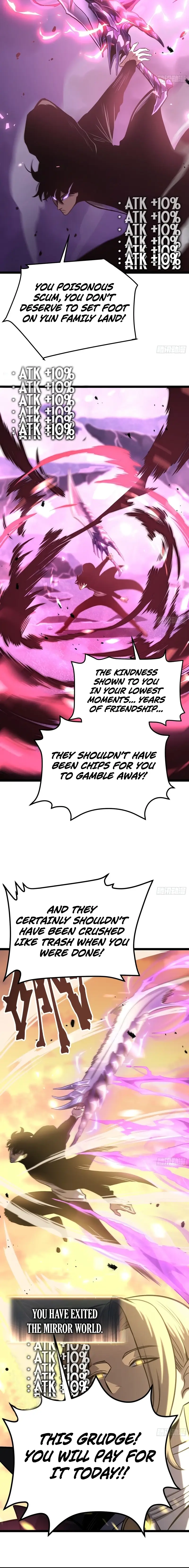 Read After Rebirth, I Used Mirror Reversal For Vengeance Manga Online