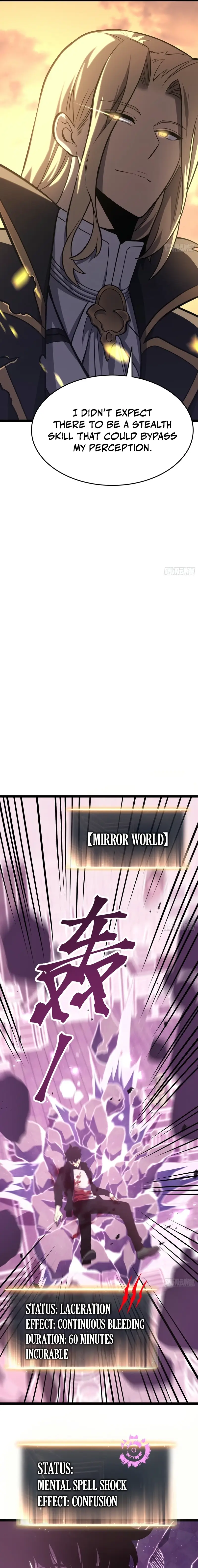 Read After Rebirth, I Used Mirror Reversal For Vengeance Manga Online