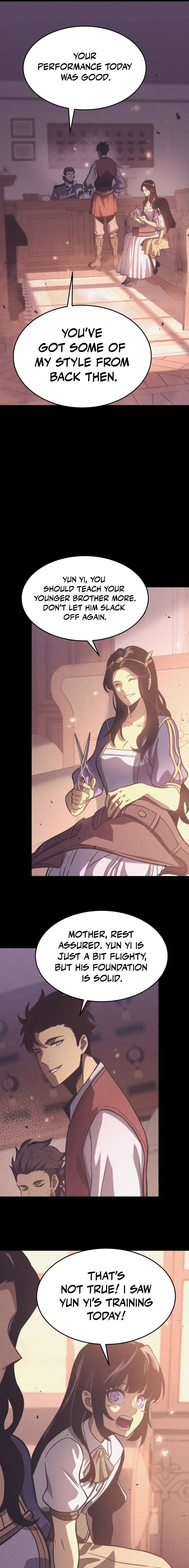 Read After Rebirth, I Used Mirror Reversal For Vengeance Manga Online