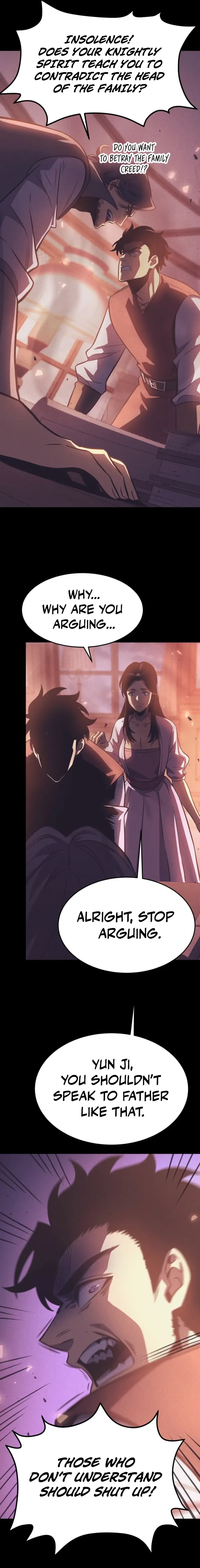 Read After Rebirth, I Used Mirror Reversal For Vengeance Manga Online