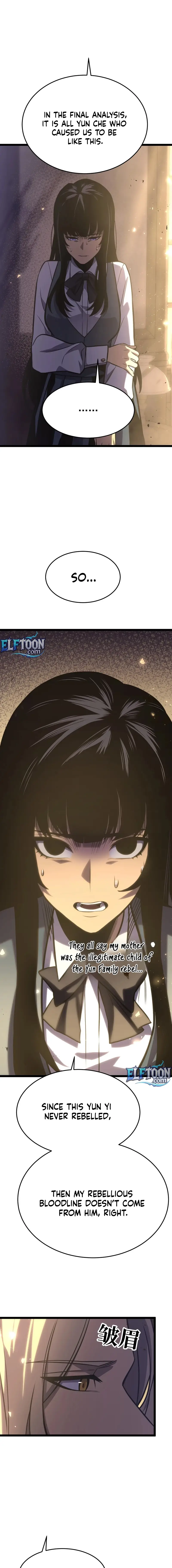 Read After Rebirth, I Used Mirror Reversal For Vengeance Manga Online