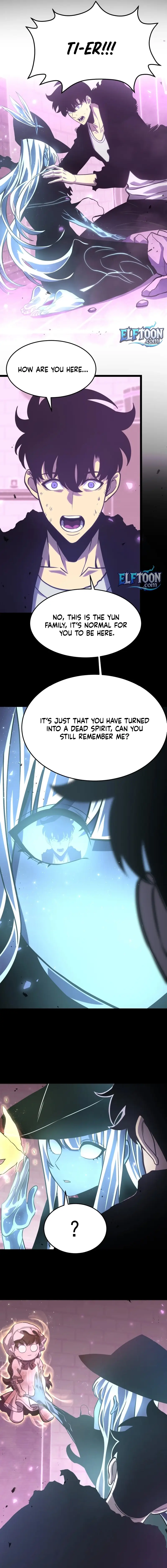 Read After Rebirth, I Used Mirror Reversal For Vengeance Manga Online