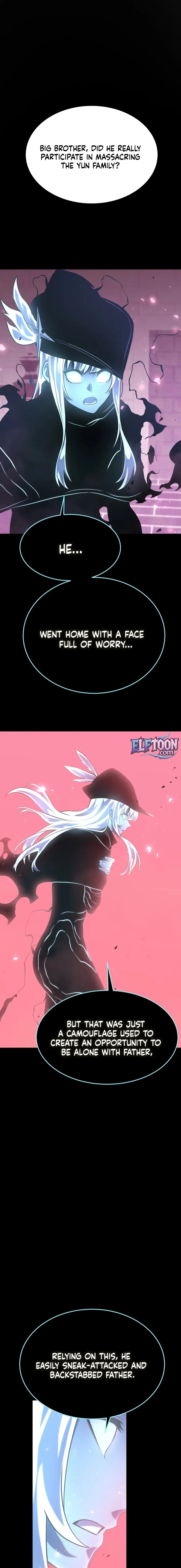 Read After Rebirth, I Used Mirror Reversal For Vengeance Manga Online