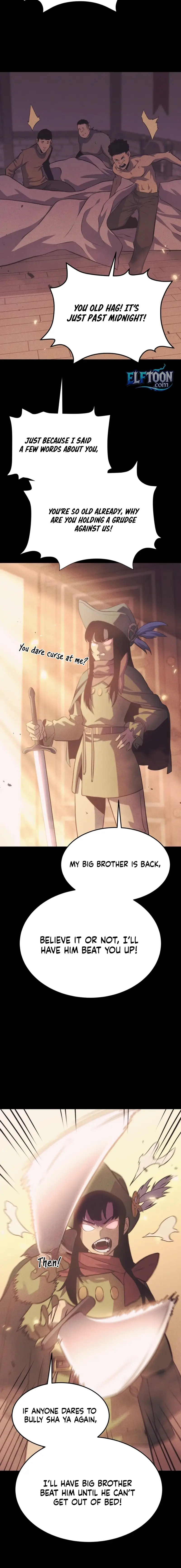 Read After Rebirth, I Used Mirror Reversal For Vengeance Manga Online