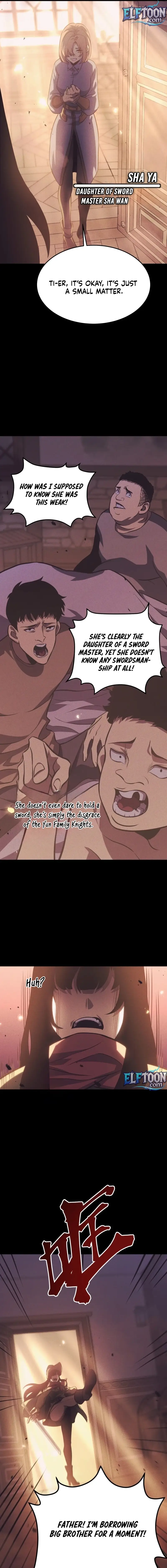 Read After Rebirth, I Used Mirror Reversal For Vengeance Manga Online