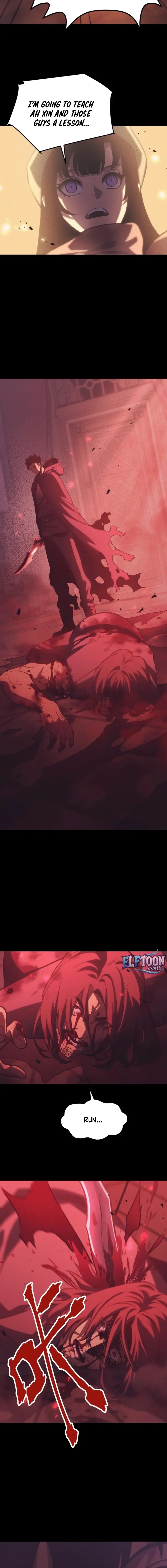 Read After Rebirth, I Used Mirror Reversal For Vengeance Manga Online