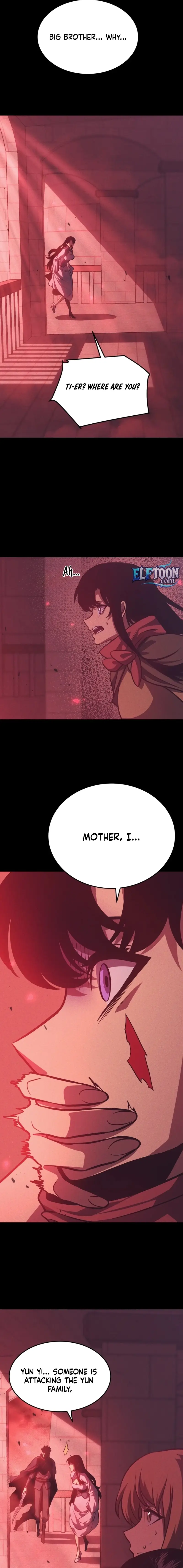 Read After Rebirth, I Used Mirror Reversal For Vengeance Manga Online