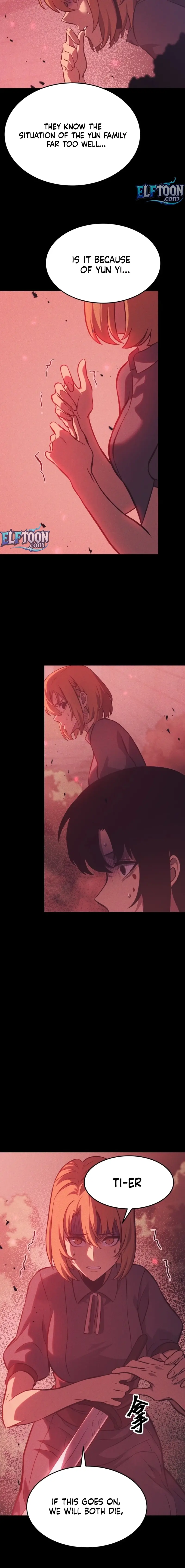 Read After Rebirth, I Used Mirror Reversal For Vengeance Manga Online