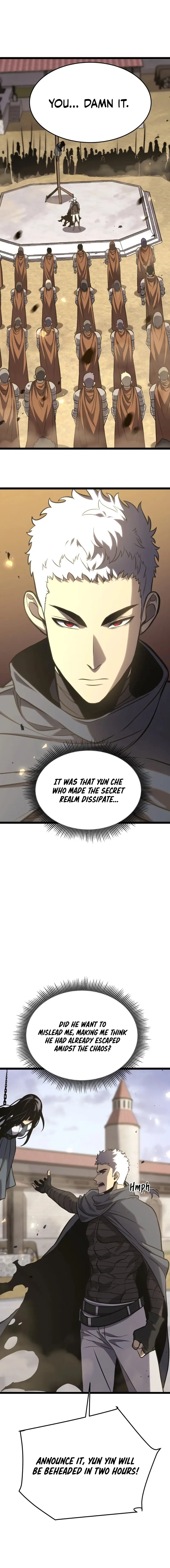 Read After Rebirth, I Used Mirror Reversal For Vengeance Manga Online