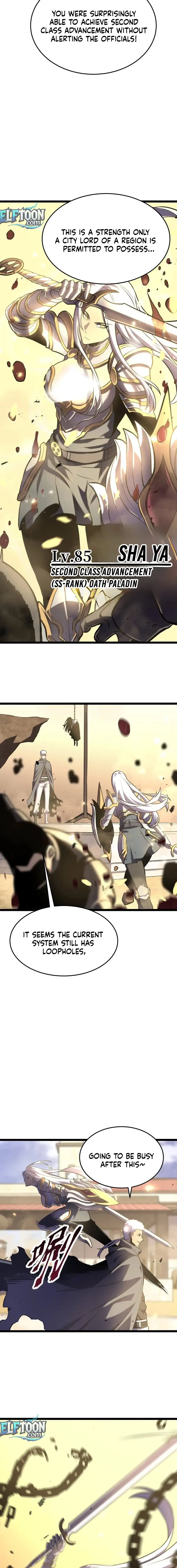 Read After Rebirth, I Used Mirror Reversal For Vengeance Manga Online