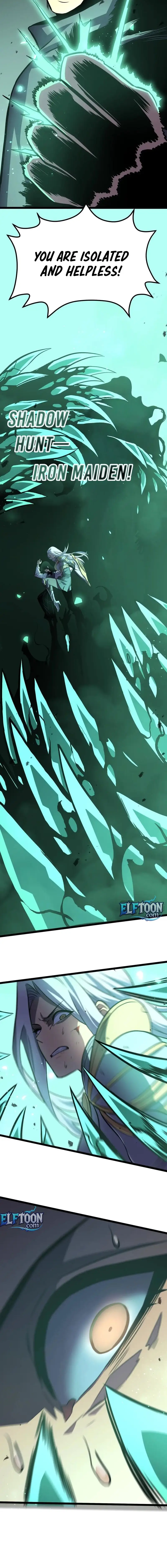 Read After Rebirth, I Used Mirror Reversal For Vengeance Manga Online