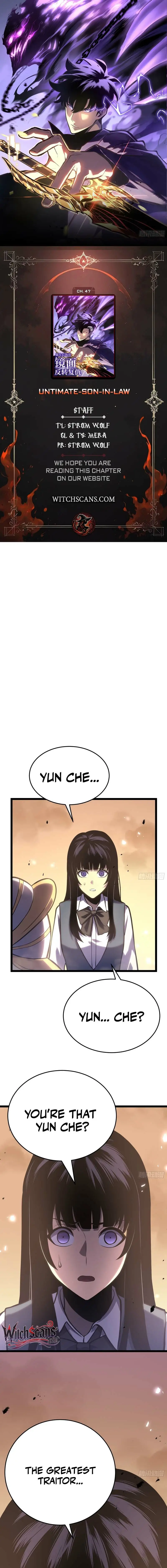 Read After Rebirth, I Used Mirror Reversal For Vengeance Manga Online