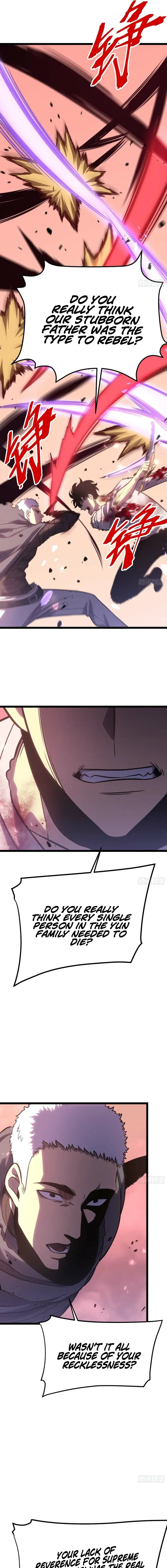 Read After Rebirth, I Used Mirror Reversal For Vengeance Manga Online