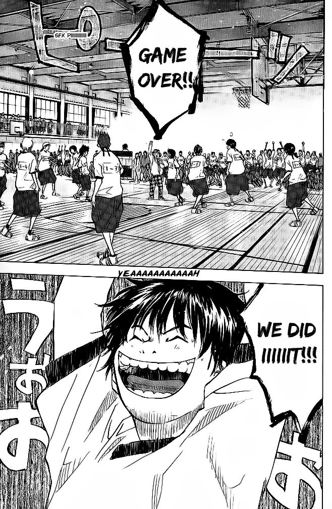 Read Ahiru no Sora Manga Online